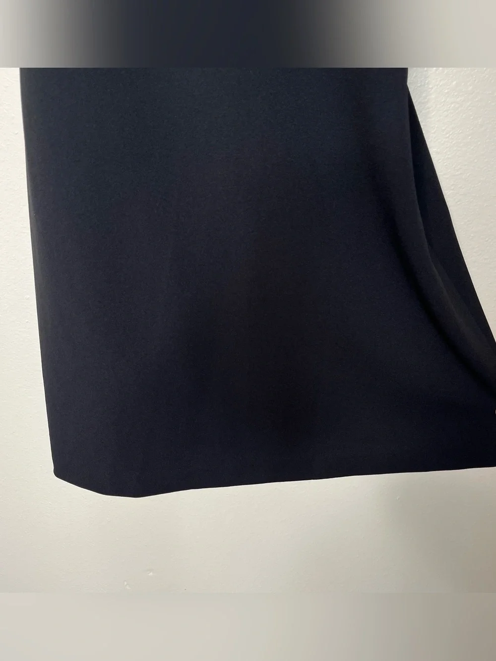 Harper 241 Black Shift Dress Size 10 Sequin Short Flutter Sleeve Cocktail Party